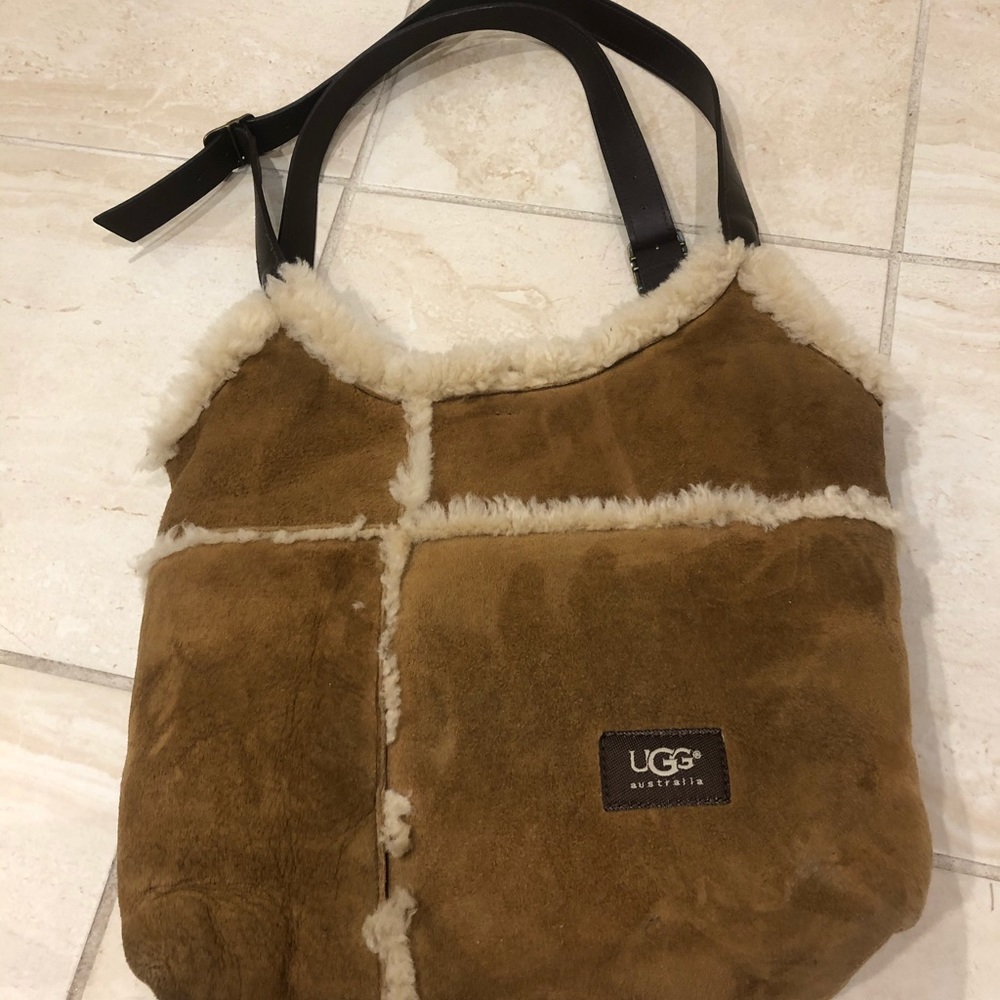 Ugg shoulder bag purse